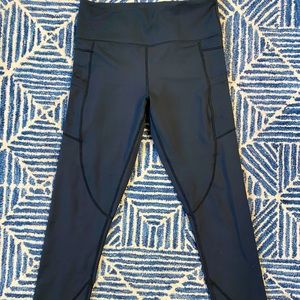 Zyia Active Cropped Tights